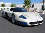 Maserati MC-12 2005 года